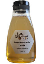 330g Pure Acacia Honey