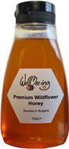 330g Wildflower (Polyfloral) Honey
