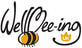Well Bee-ing UK Logo